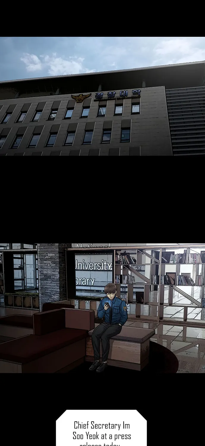 Vigilante Chapter 74 page 57 - 