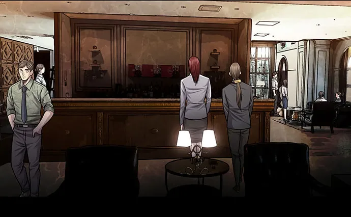 Vigilante Chapter 75 page 34 - 