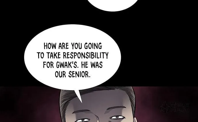 Vigilante Chapter 75 page 36 - 