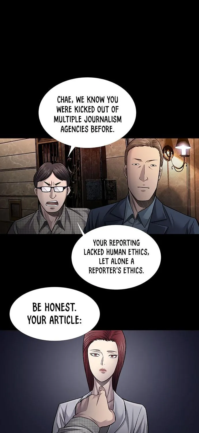 Vigilante Chapter 75 page 39 - 