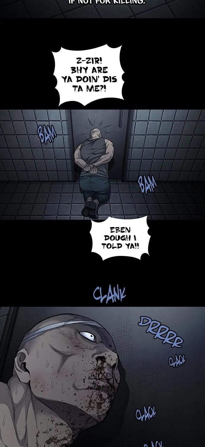Vigilante Chapter 76 page 11 - 