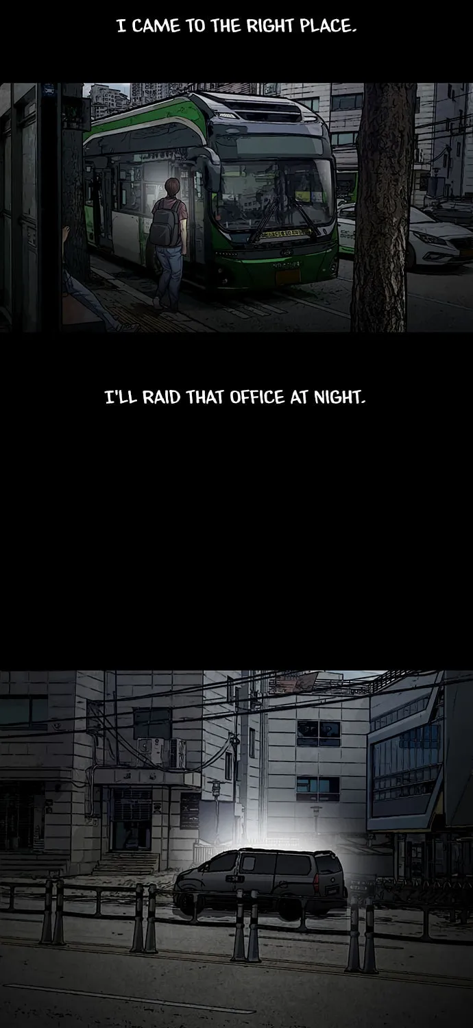 Vigilante Chapter 76 page 43 - 