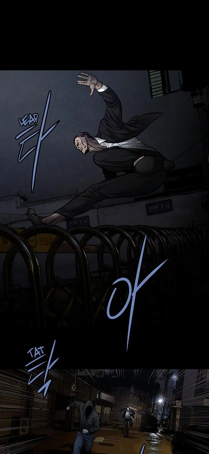 Vigilante Chapter 76 page 59 - 