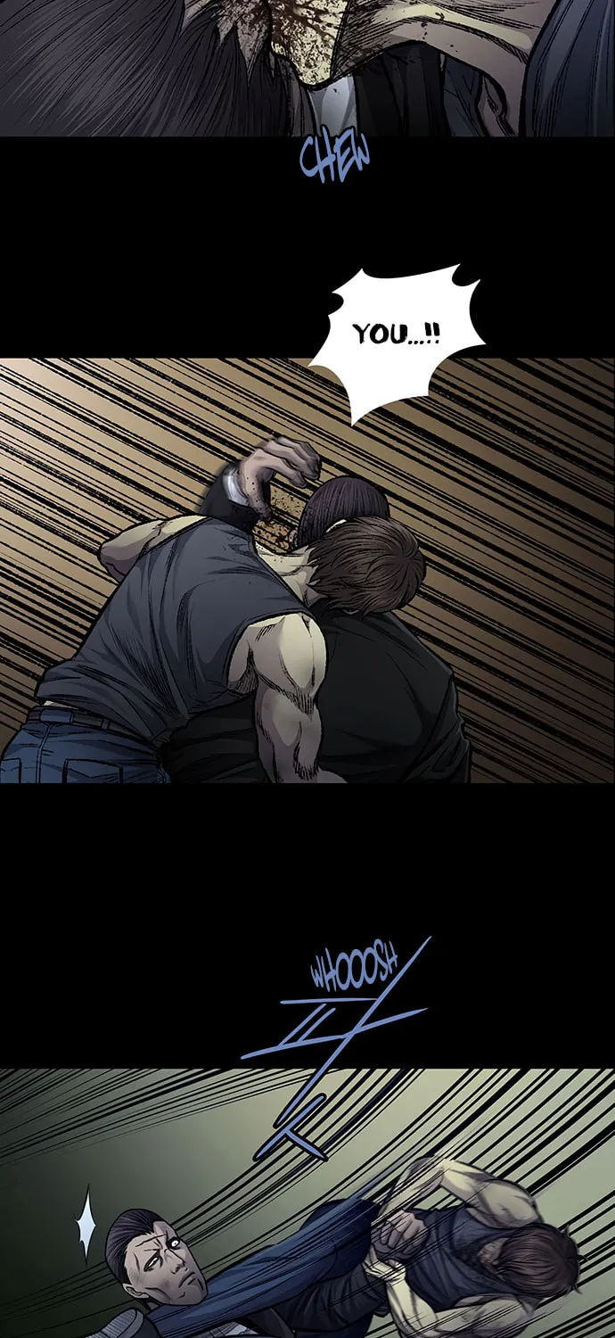 Vigilante Chapter 79 page 13 - 