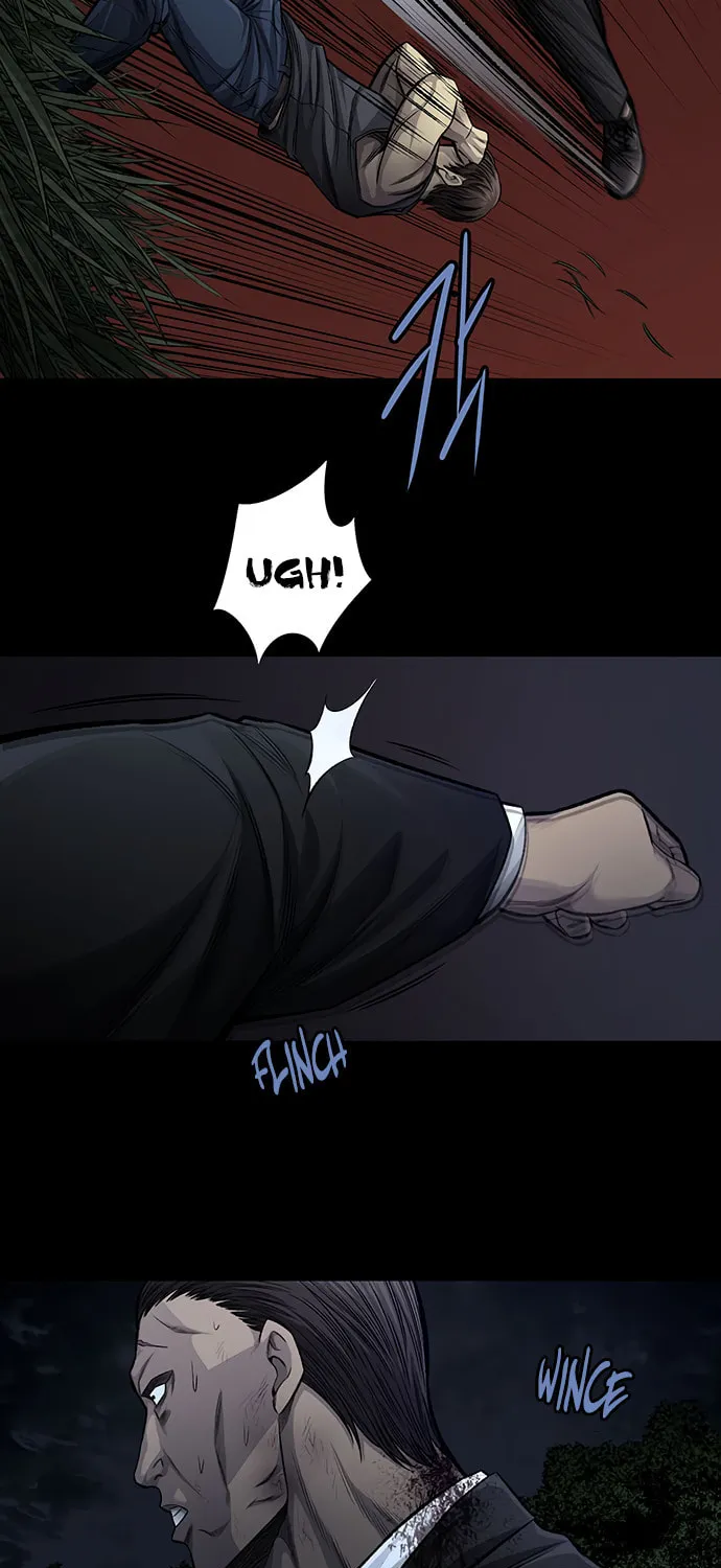 Vigilante Chapter 79 page 21 - 