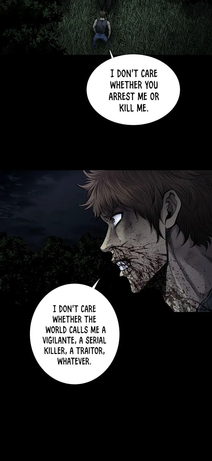 Vigilante Chapter 79 page 25 - 