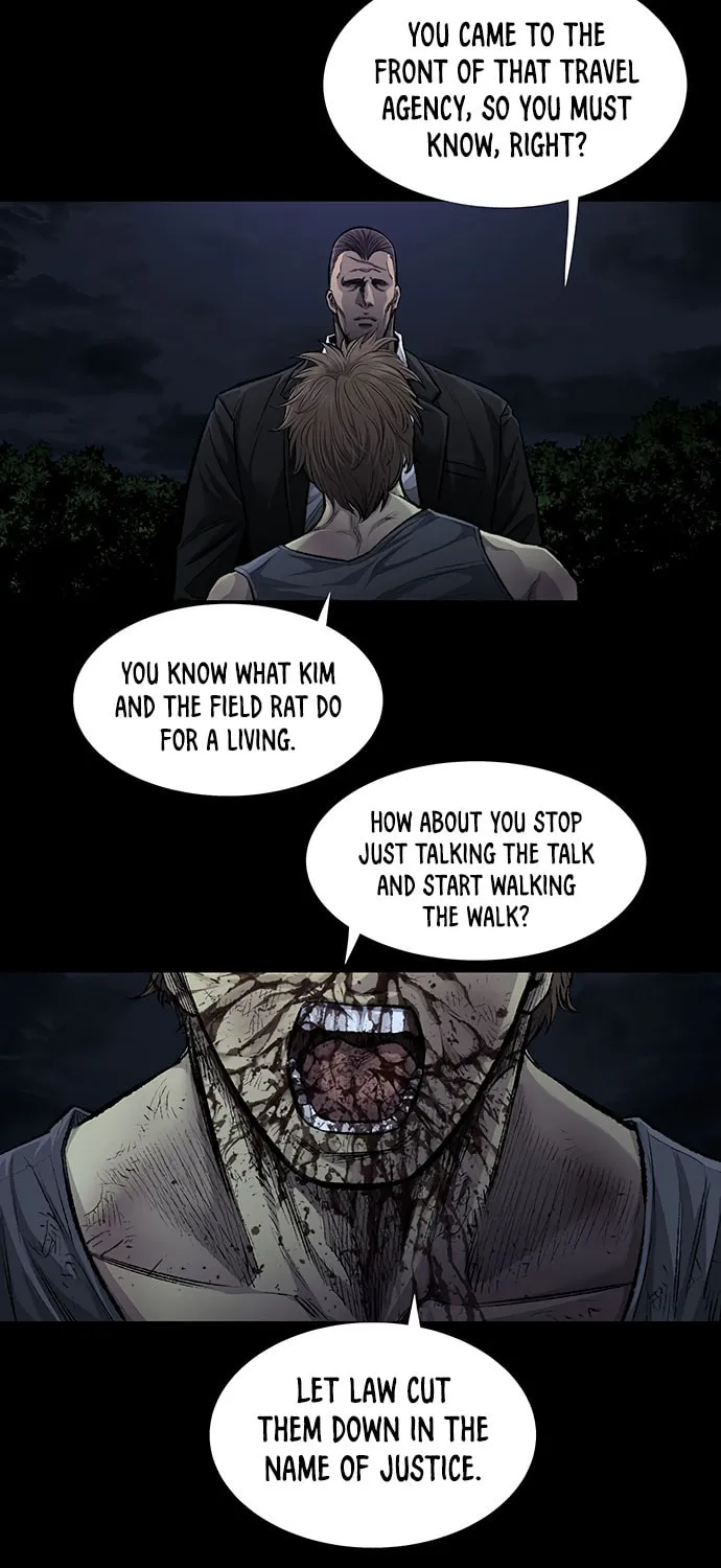 Vigilante Chapter 79 page 31 - 