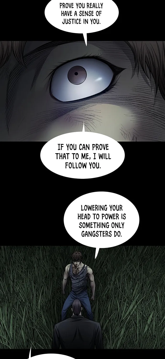 Vigilante Chapter 79 page 33 - 