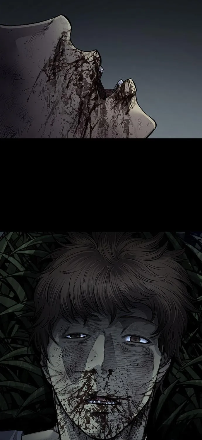 Vigilante Chapter 79 page 5 - 