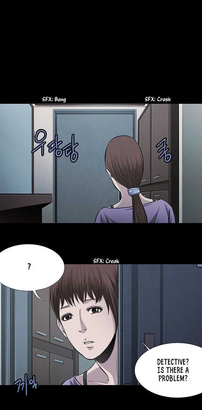 Vigilante Chapter 8 page 2 - 