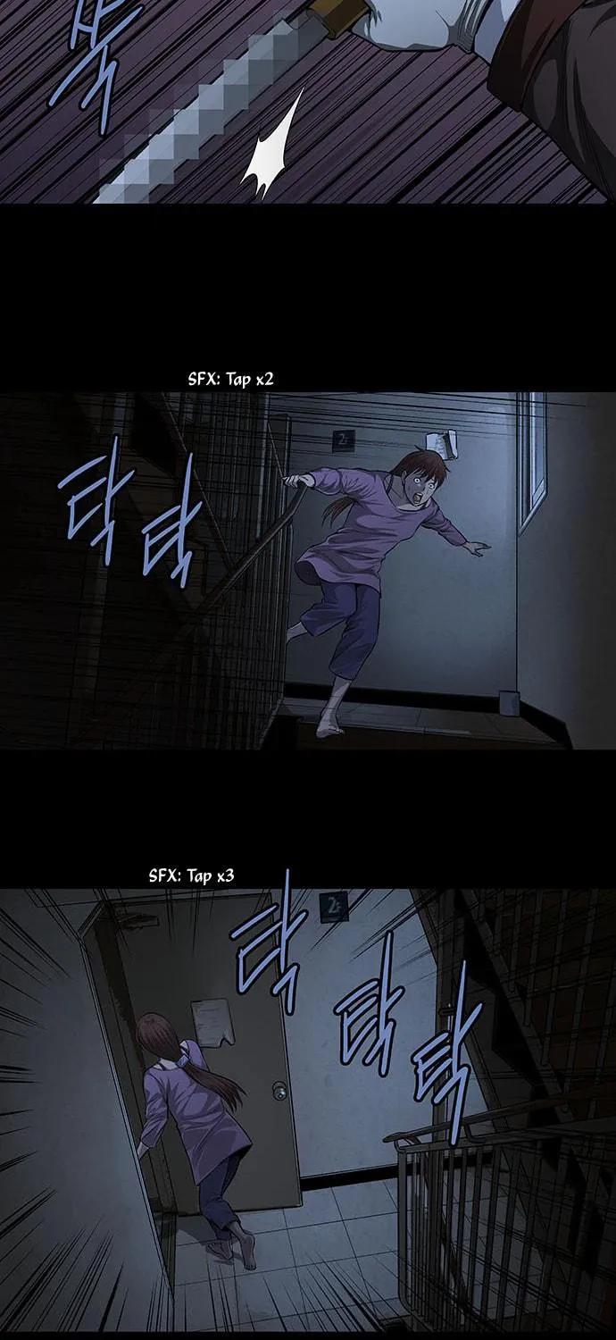 Vigilante Chapter 8 page 11 - 