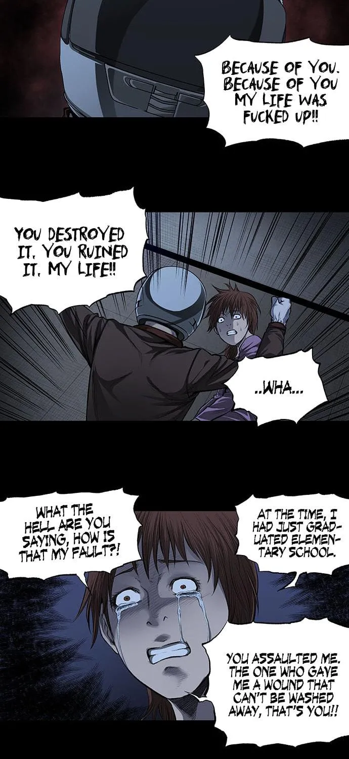 Vigilante Chapter 8 page 17 - 