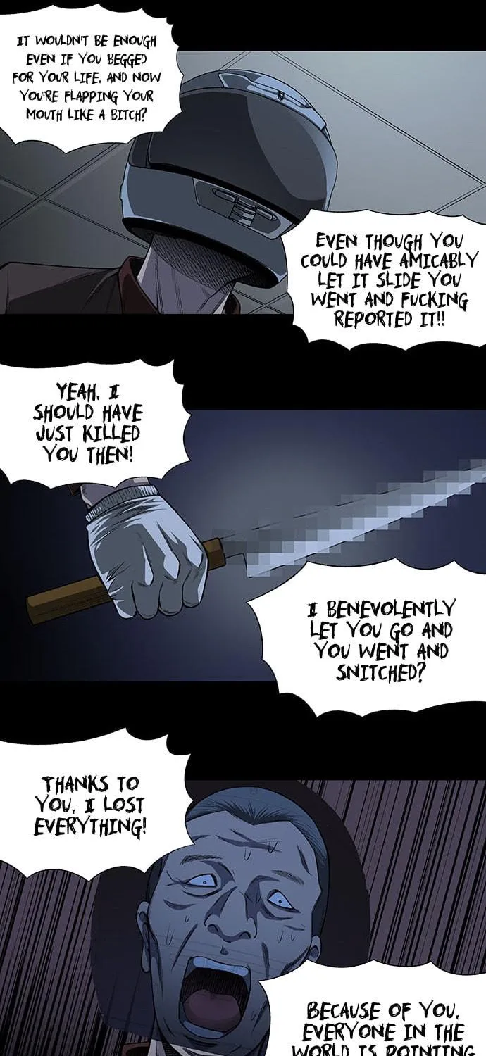 Vigilante Chapter 8 page 19 - 