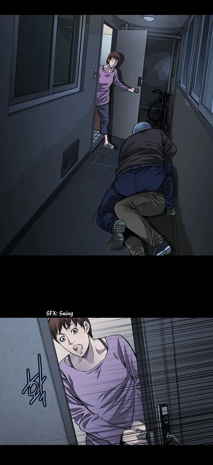 Vigilante Chapter 8 page 3 - 