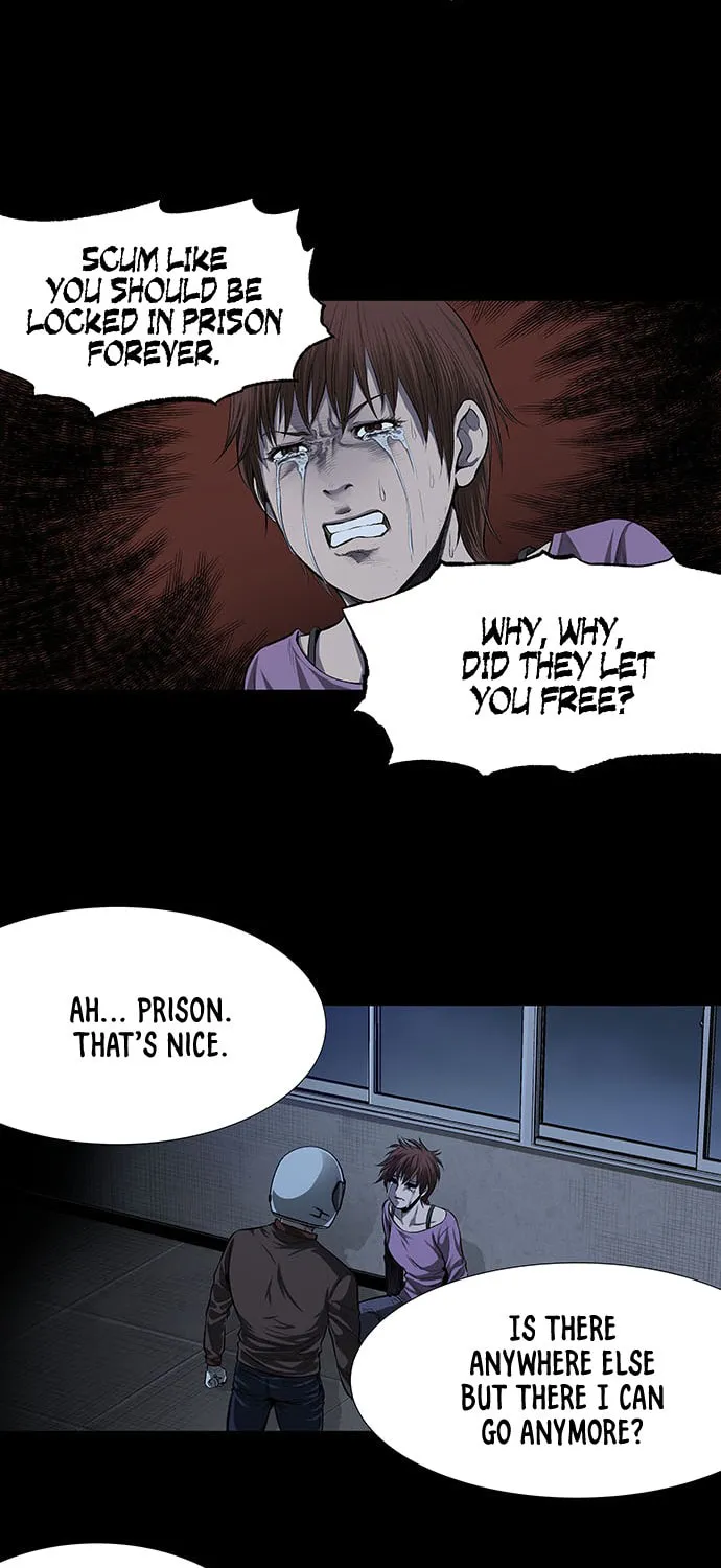 Vigilante Chapter 8 page 21 - 