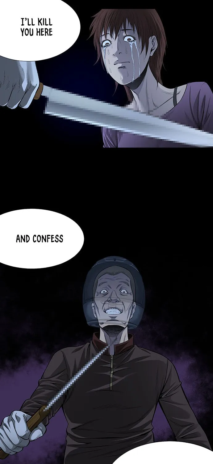Vigilante Chapter 8 page 22 - 