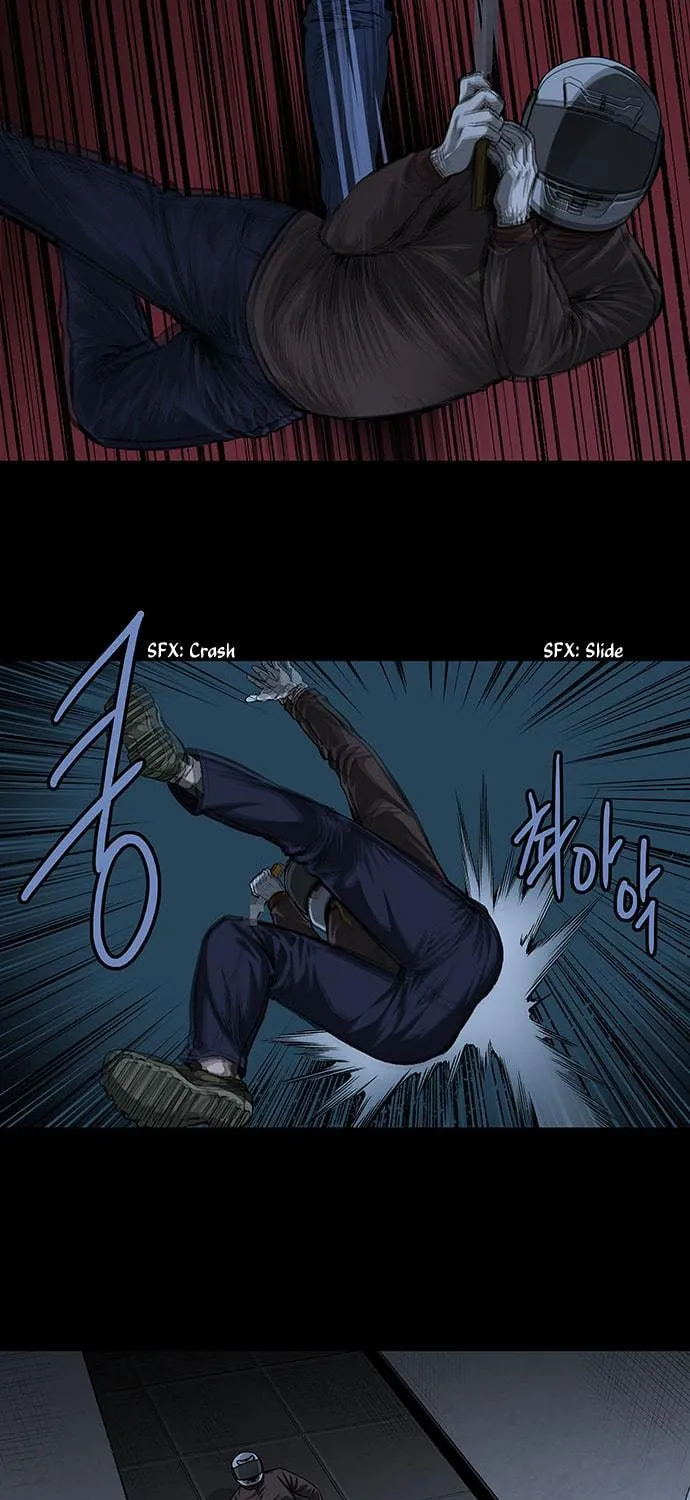Vigilante Chapter 8 page 25 - 
