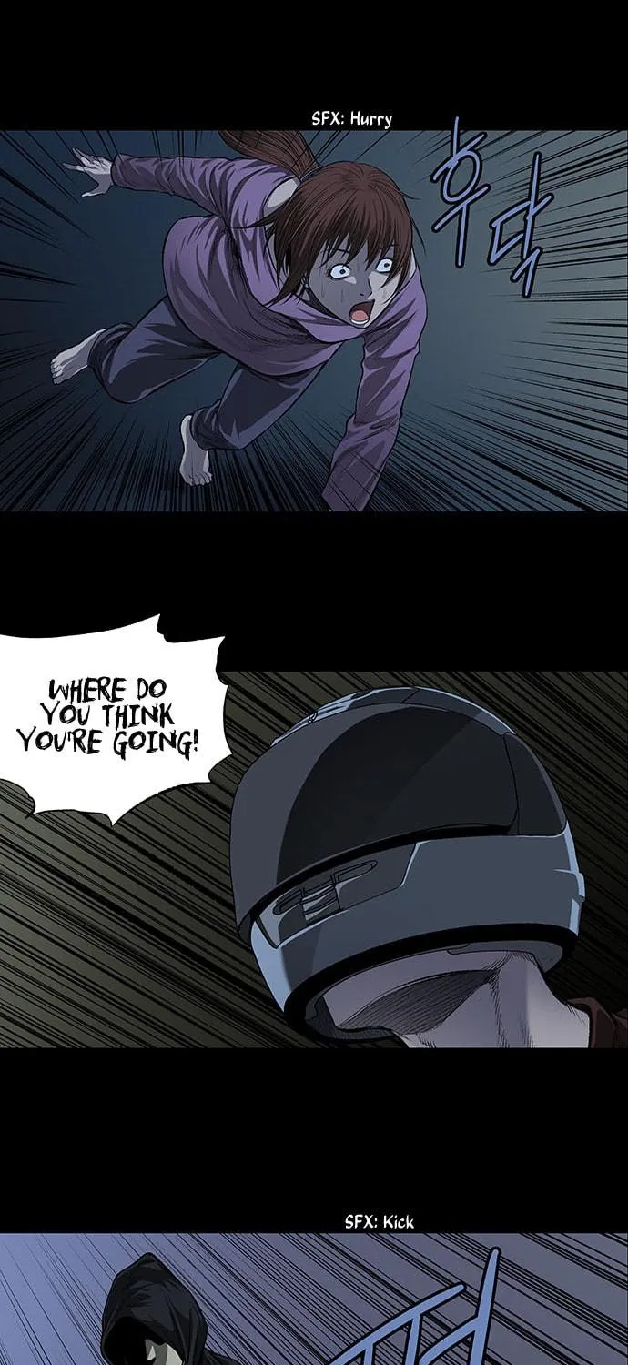 Vigilante Chapter 8 page 31 - 