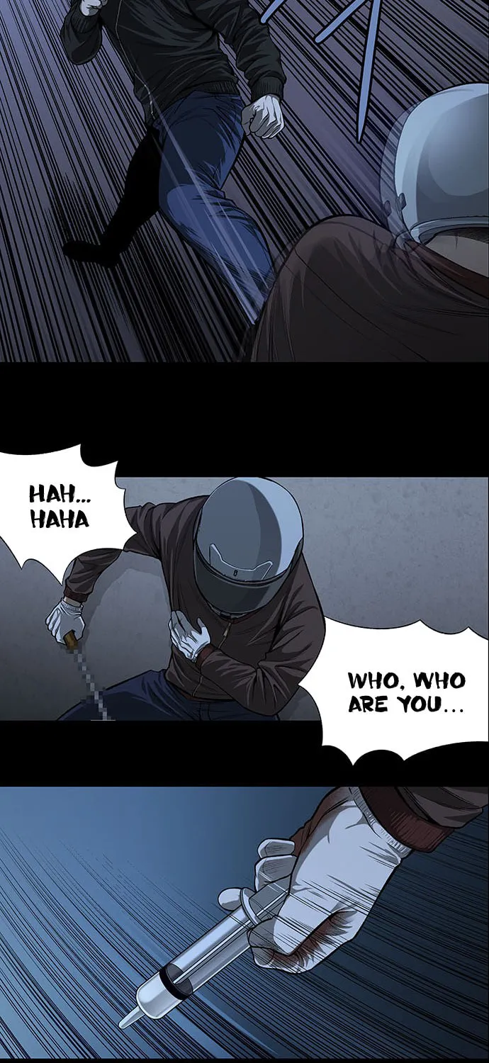 Vigilante Chapter 8 page 33 - 