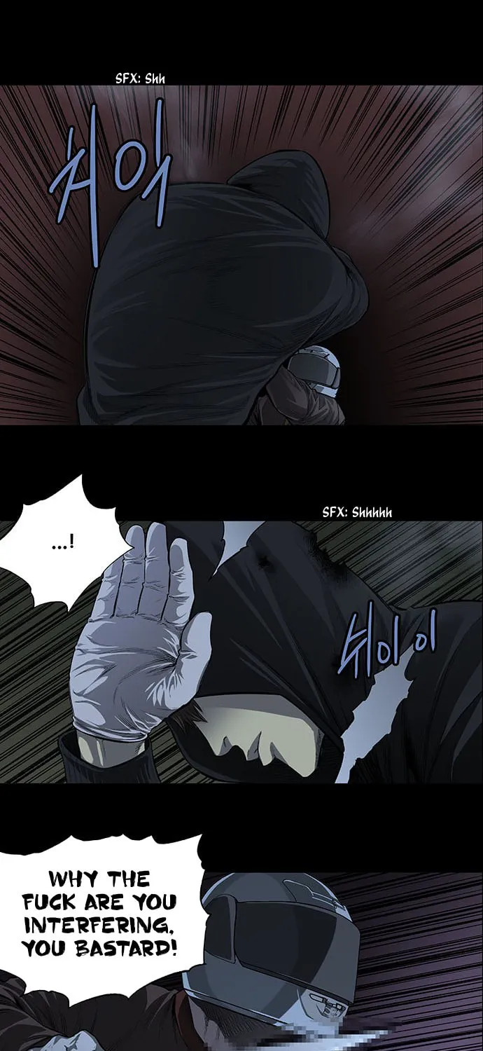 Vigilante Chapter 8 page 35 - 