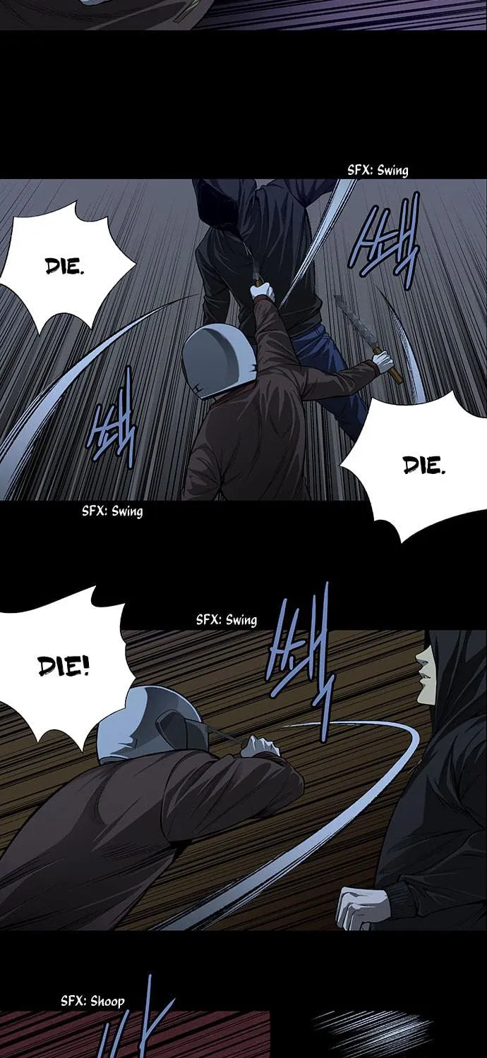 Vigilante Chapter 8 page 37 - 