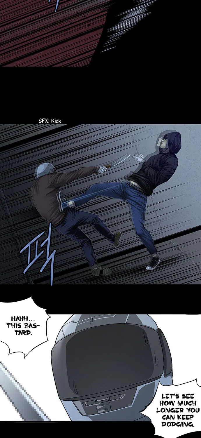Vigilante Chapter 8 page 39 - 