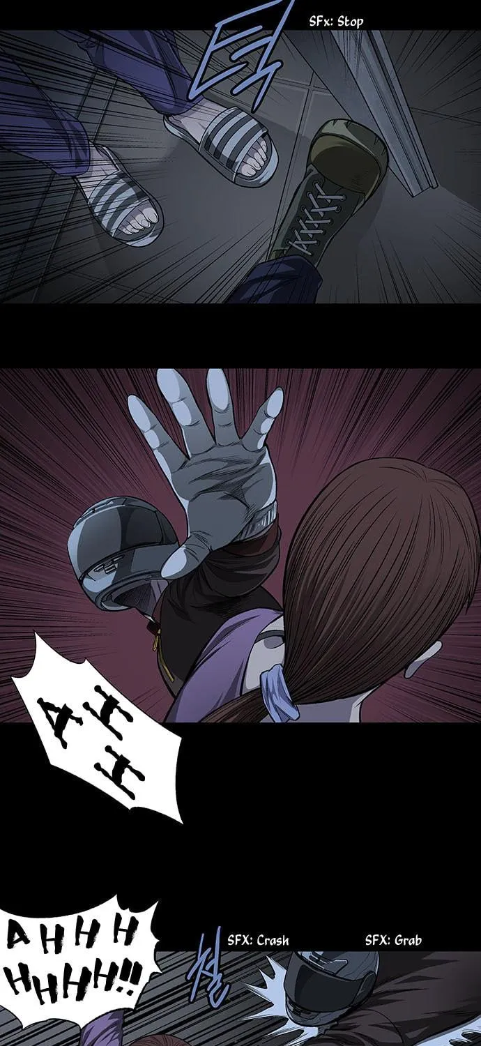 Vigilante Chapter 8 page 5 - 