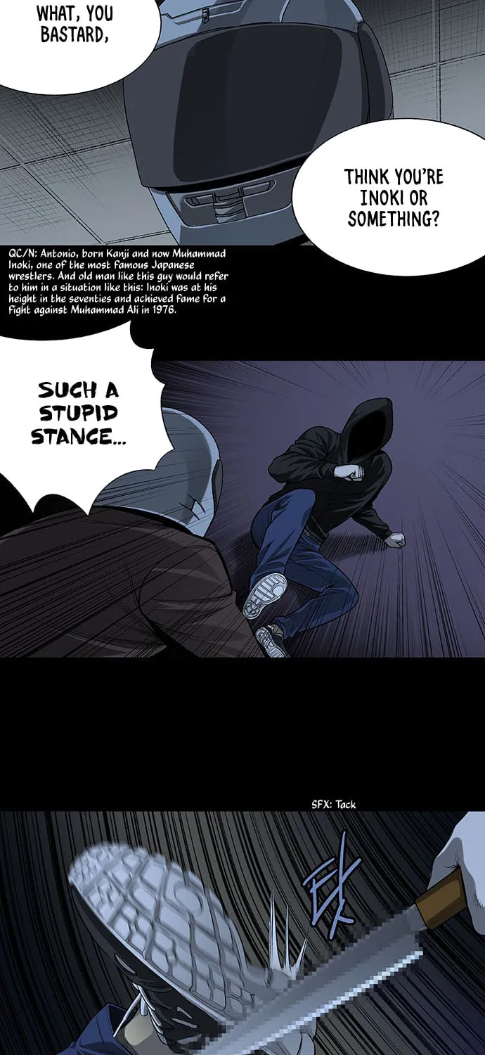 Vigilante Chapter 8 page 42 - 