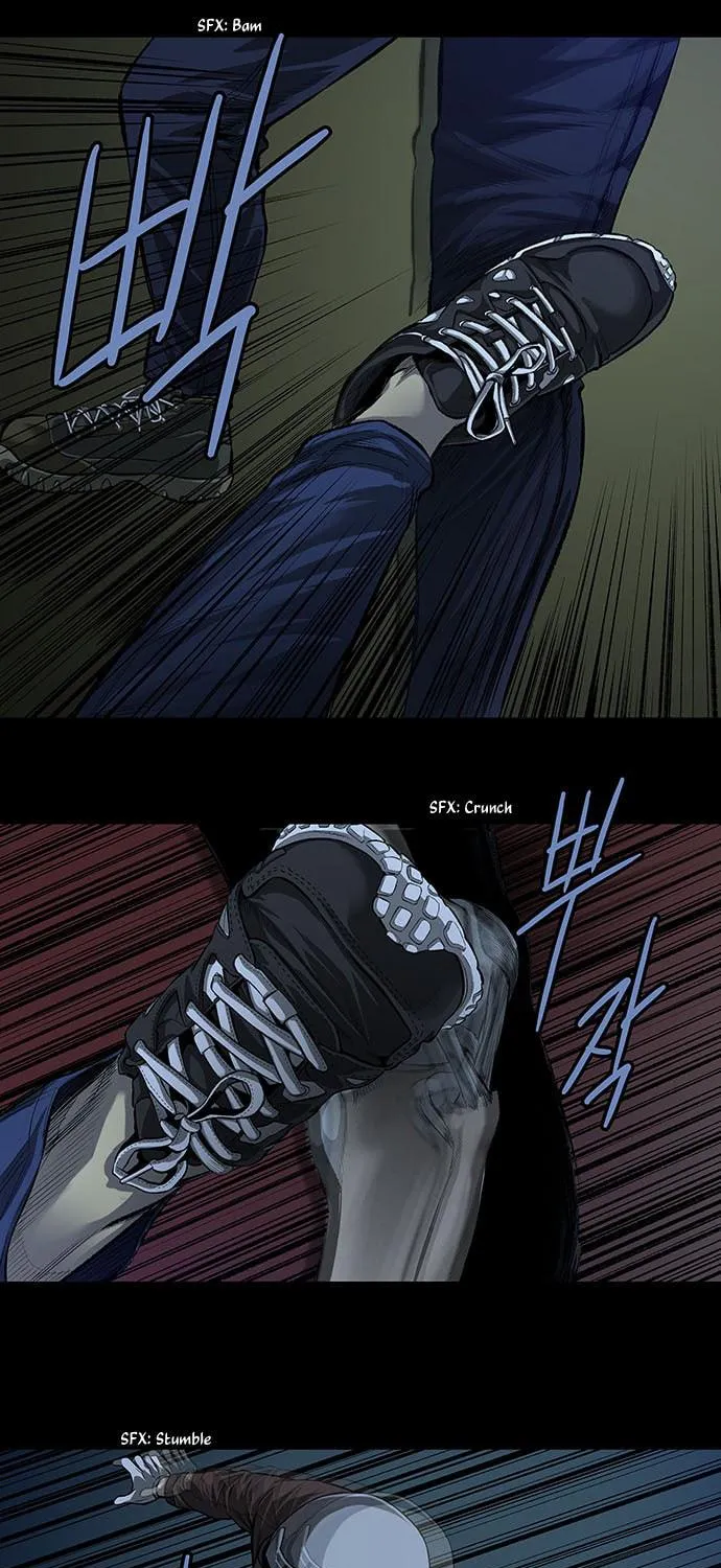Vigilante Chapter 8 page 44 - 