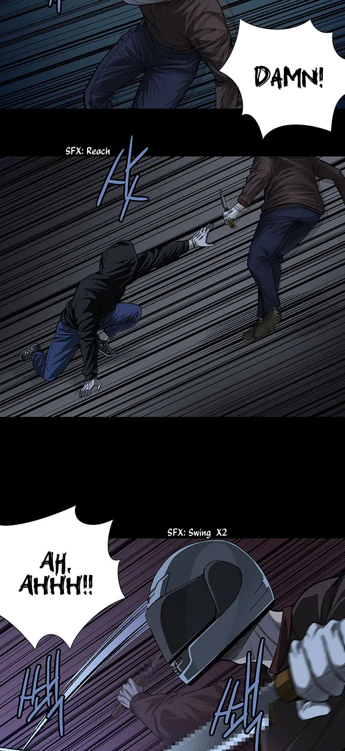 Vigilante Chapter 8 page 46 - 