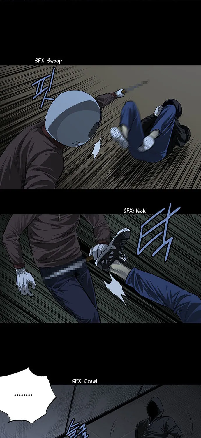 Vigilante Chapter 8 page 48 - 