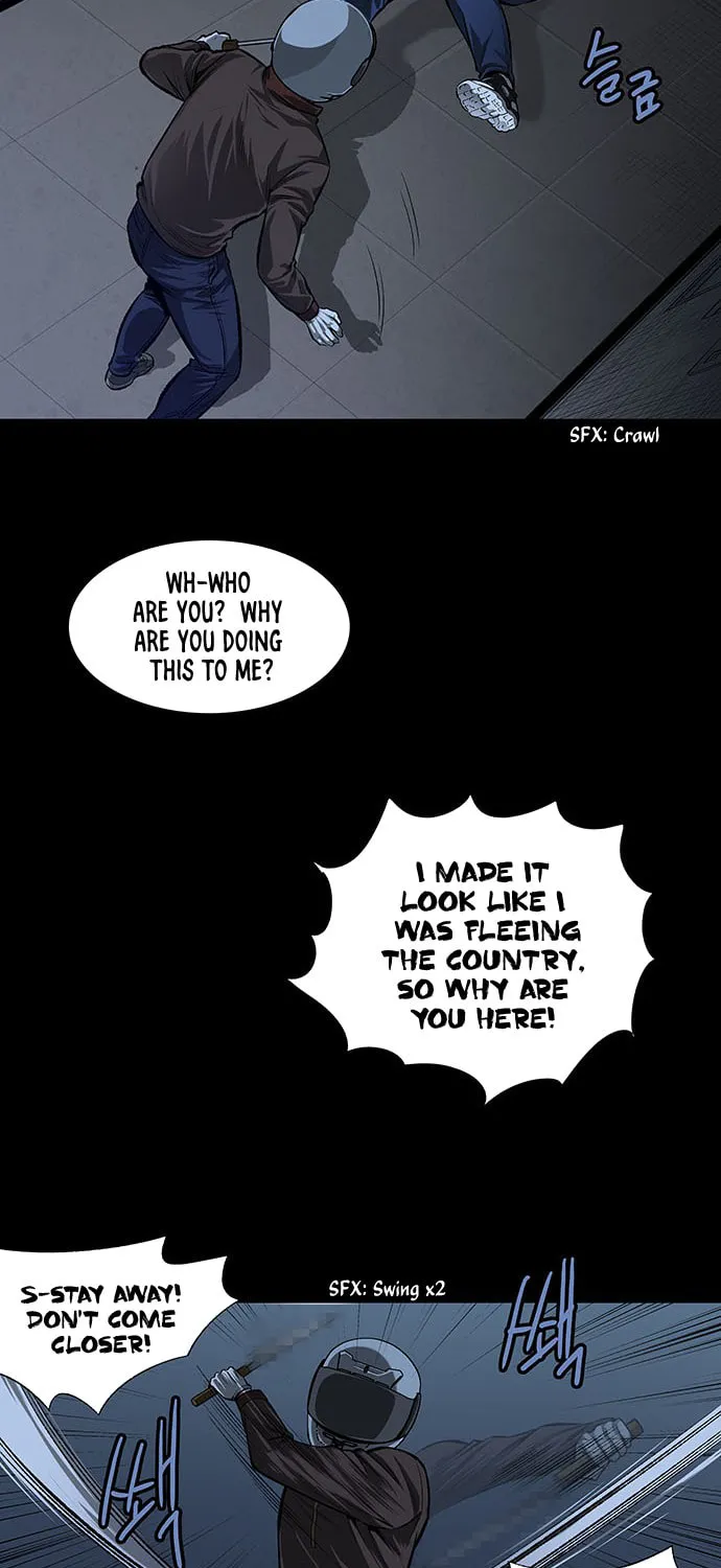 Vigilante Chapter 8 page 50 - 
