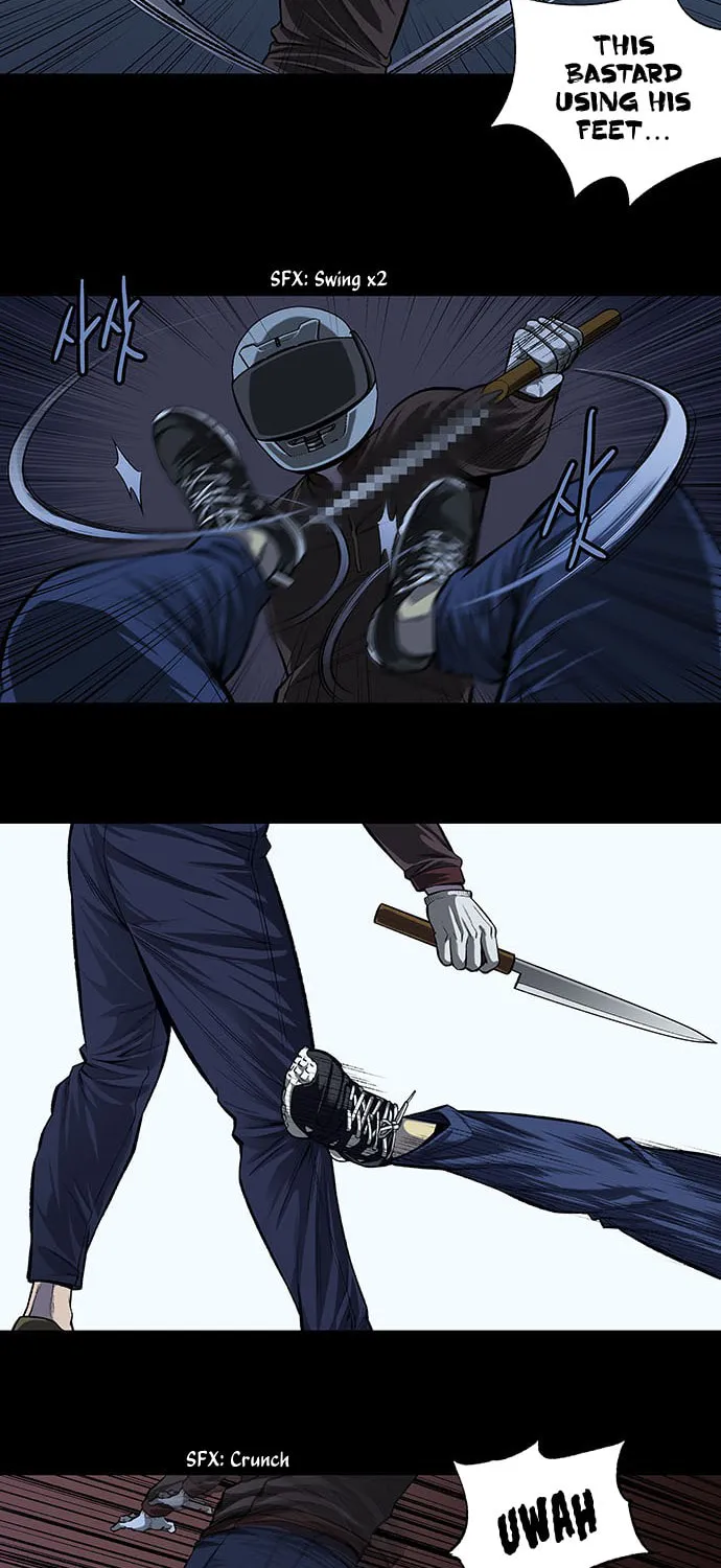 Vigilante Chapter 8 page 51 - 