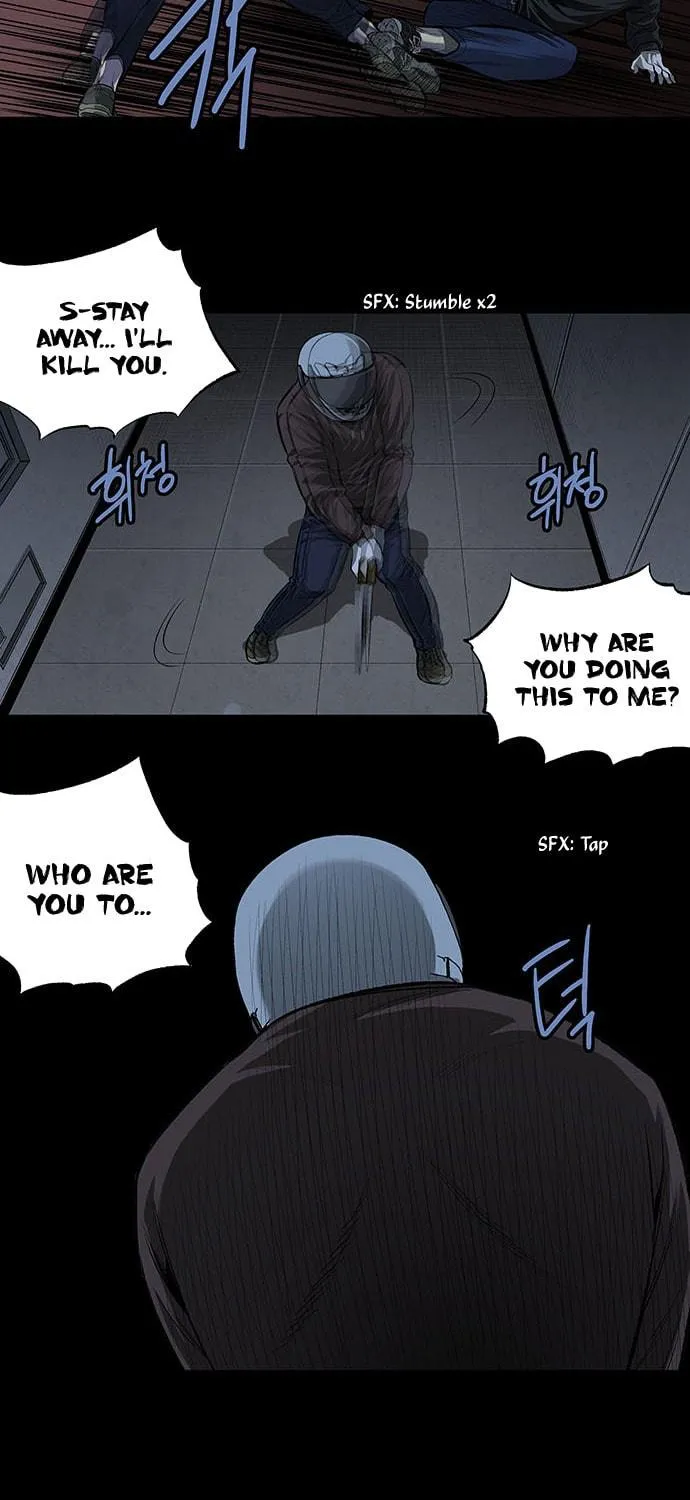 Vigilante Chapter 8 page 53 - 