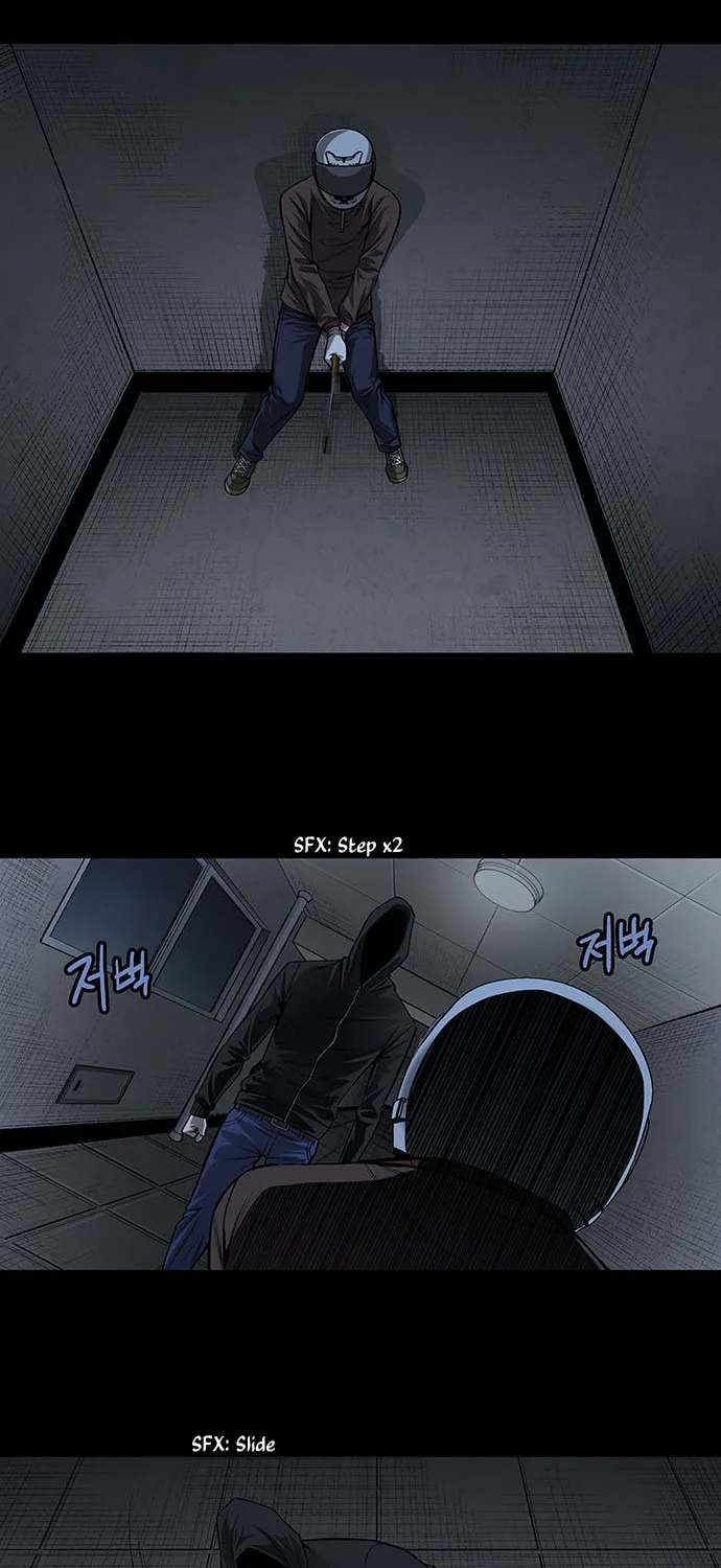 Vigilante Chapter 8 page 55 - 