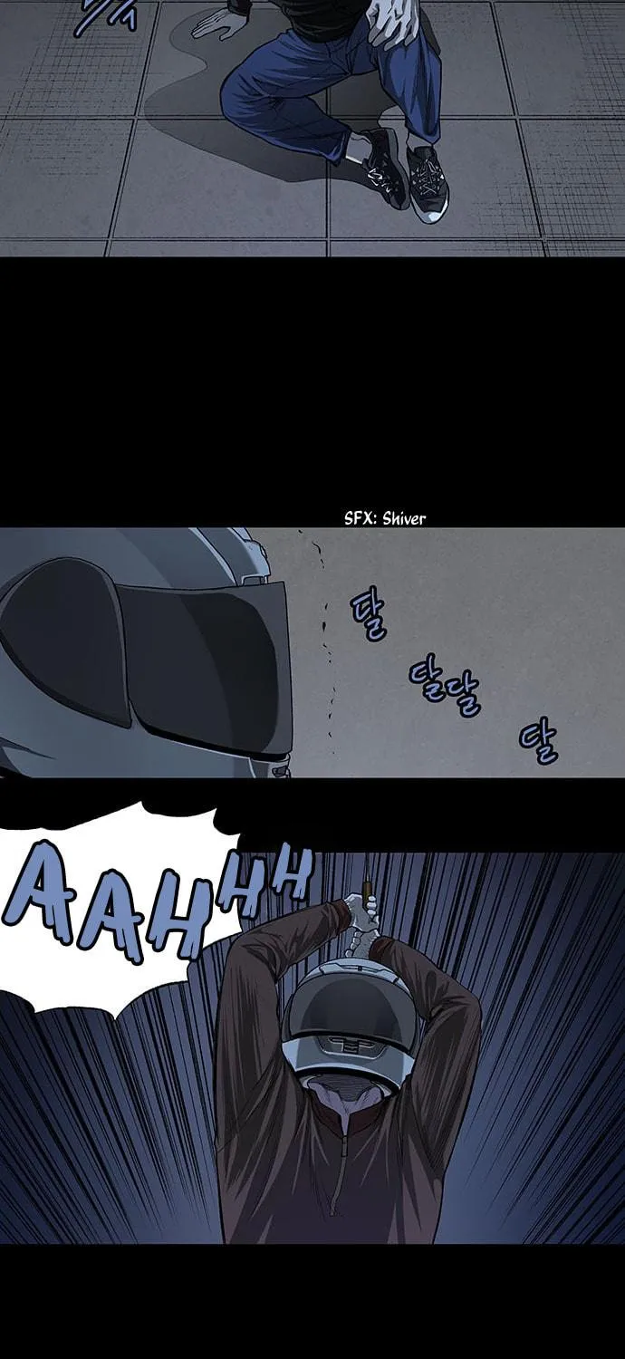Vigilante Chapter 8 page 57 - 