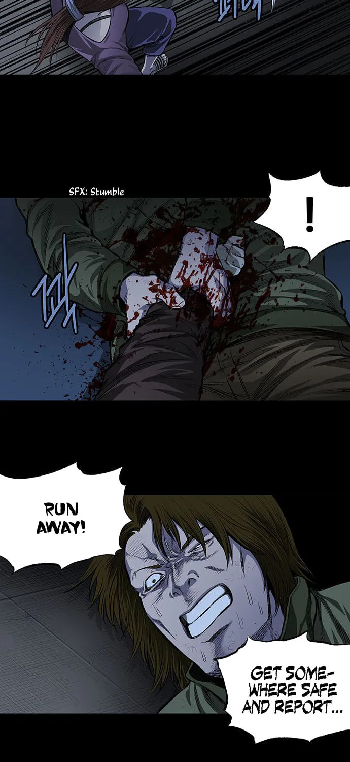 Vigilante Chapter 8 page 7 - 
