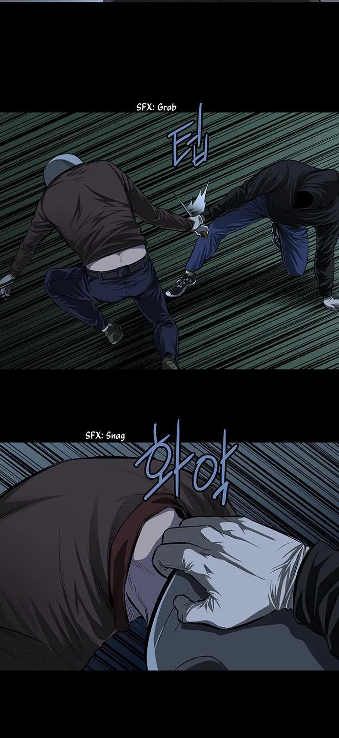 Vigilante Chapter 8 page 63 - 
