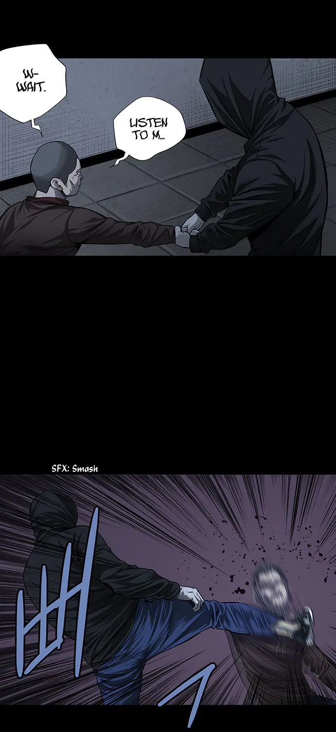 Vigilante Chapter 8 page 66 - 