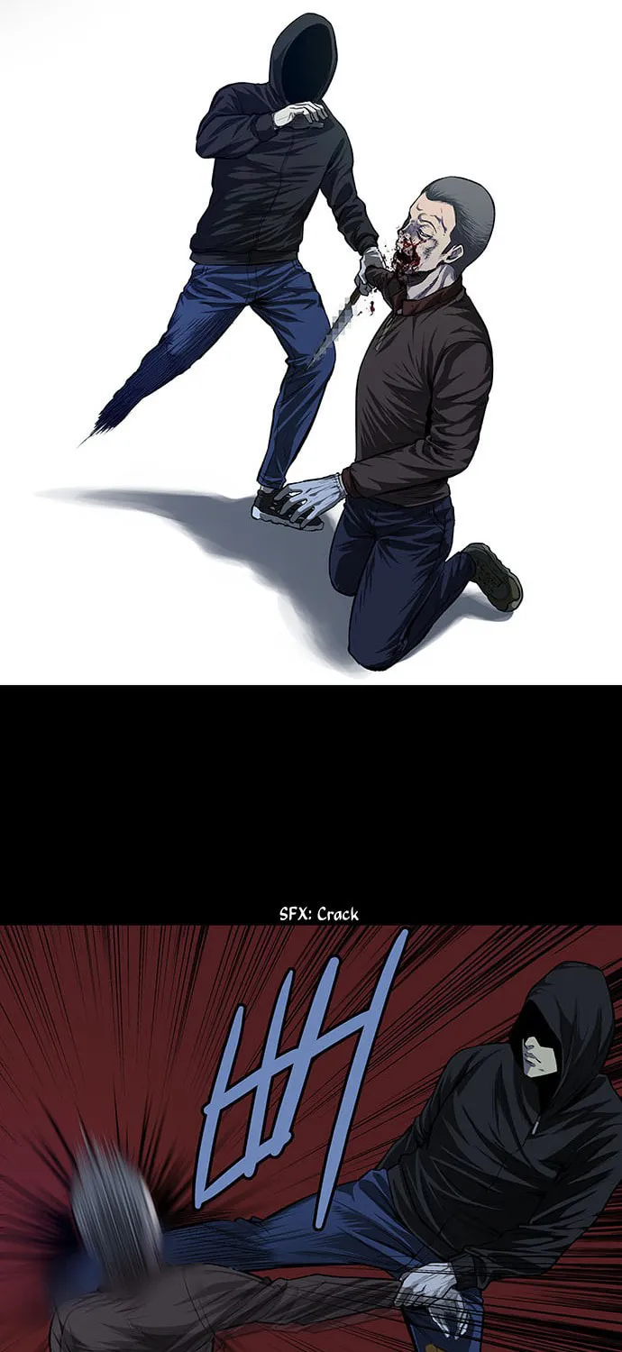 Vigilante Chapter 8 page 68 - 