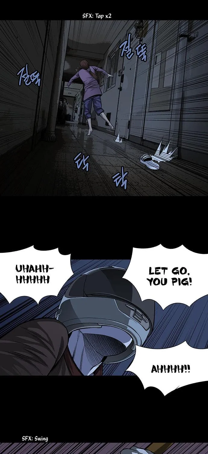 Vigilante Chapter 8 page 9 - 
