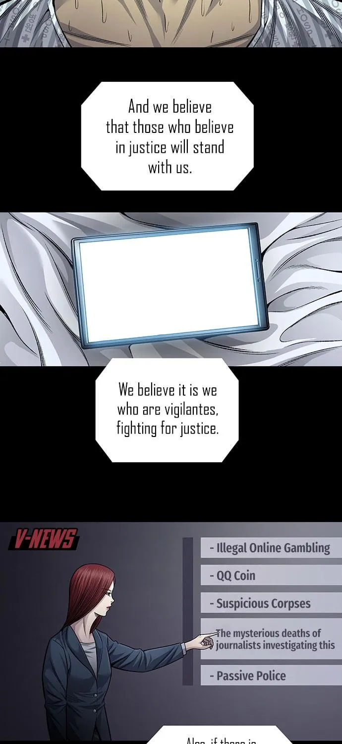 Vigilante Chapter 80 page 11 - 