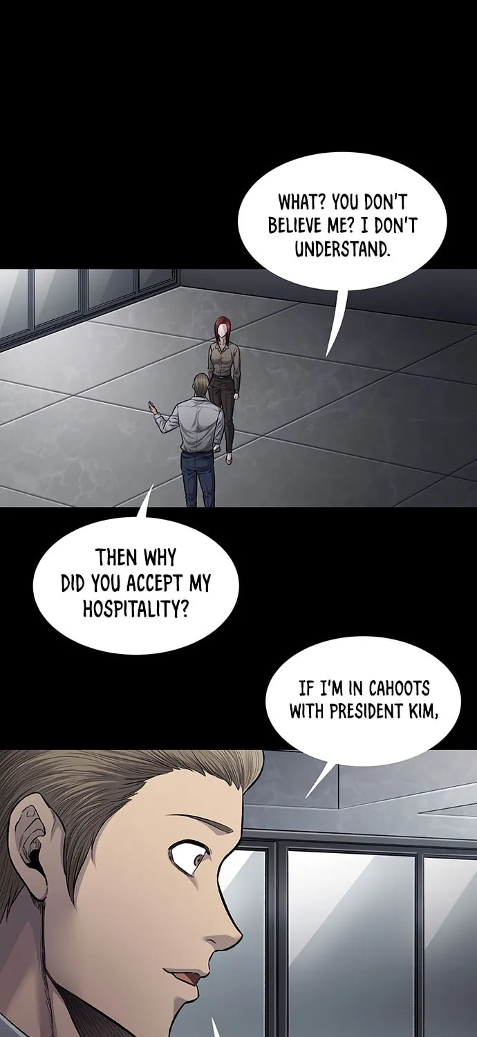 Vigilante Chapter 80 page 33 - 