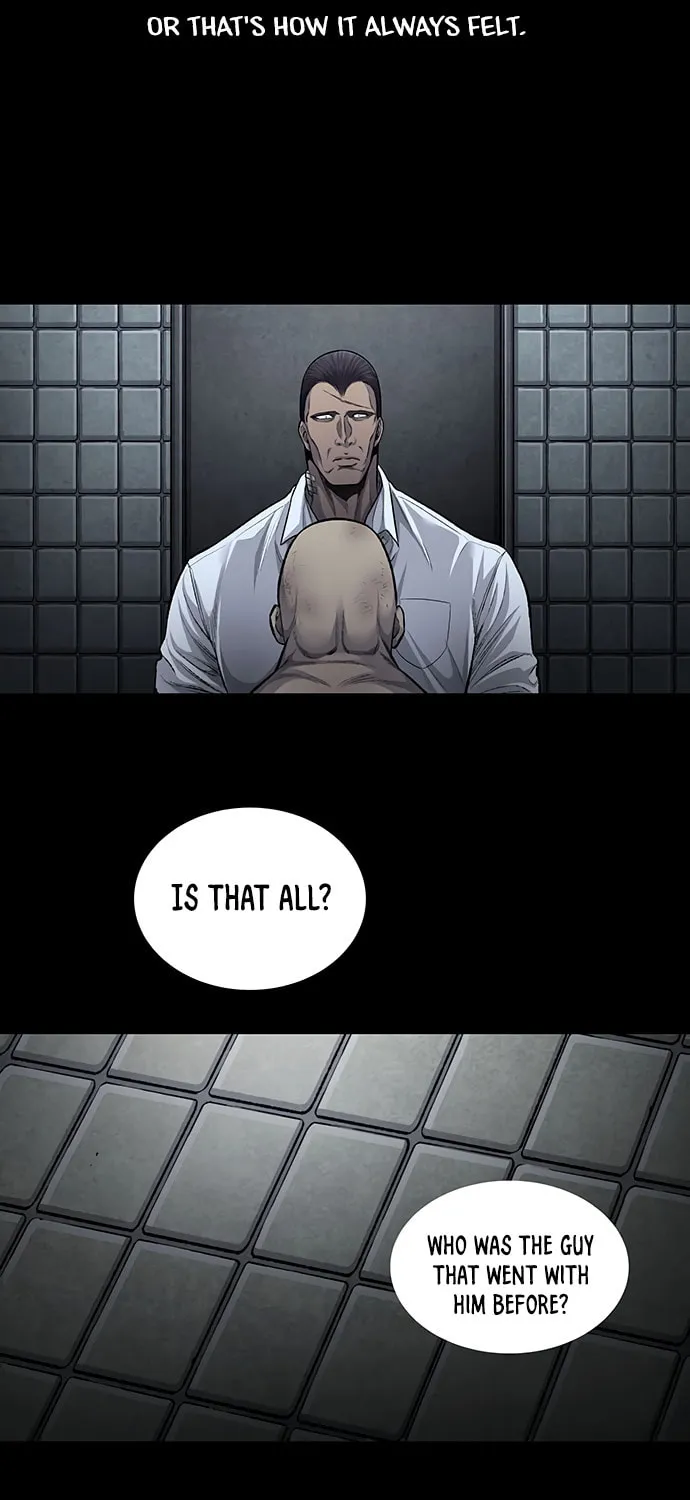 Vigilante Chapter 81 page 31 - 