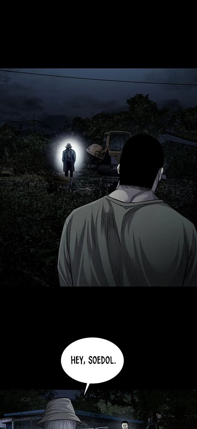 Vigilante Chapter 81 page 35 - 