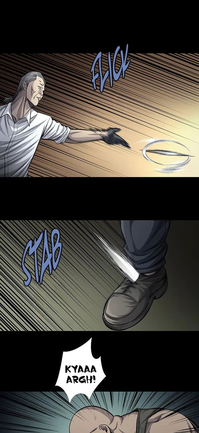 Vigilante Chapter 81 page 55 - 