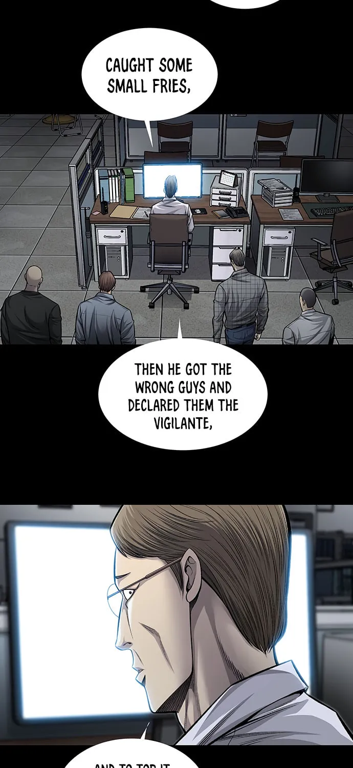 Vigilante Chapter 82 page 21 - 