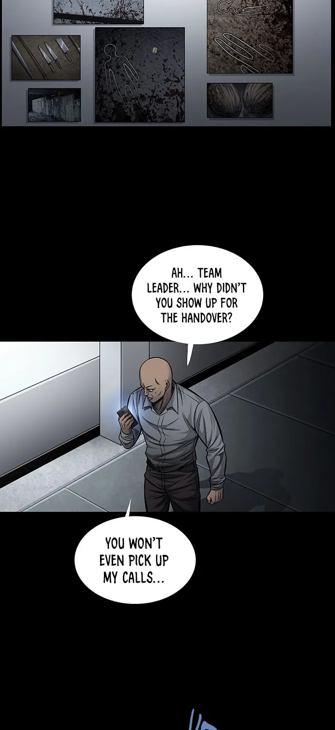 Vigilante Chapter 82 page 25 - 