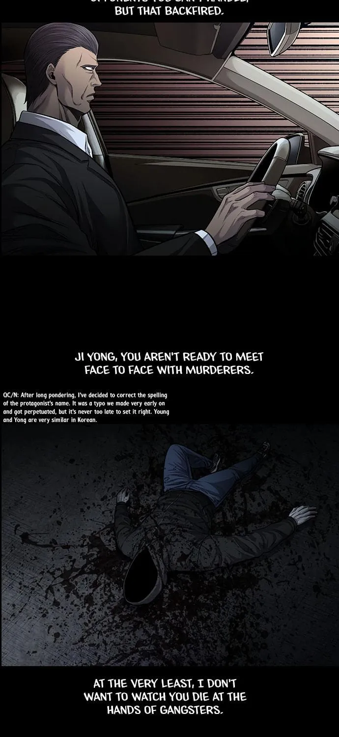 Vigilante Chapter 82 page 29 - 