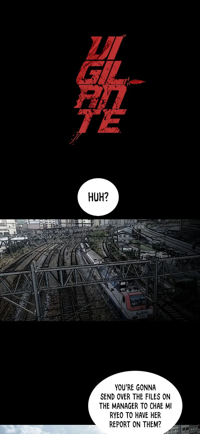 Vigilante Chapter 83 page 1 - 